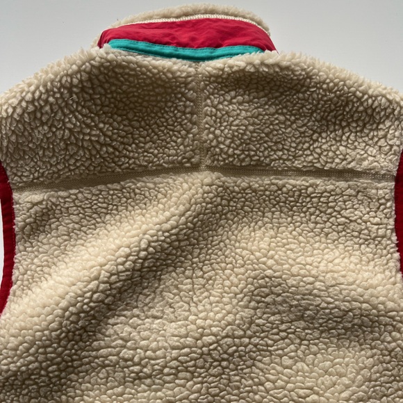 Patagonia Classic Retro-X Vest Sherpa fuzzy - Picture 11 of 11
